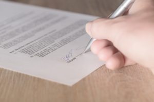Read more about the article Mietvertrag für Ferienwohnung und Ferienhaus