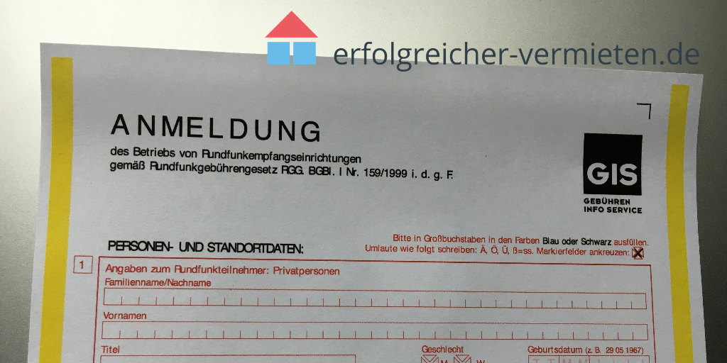 GIS Österreich Anmeldung