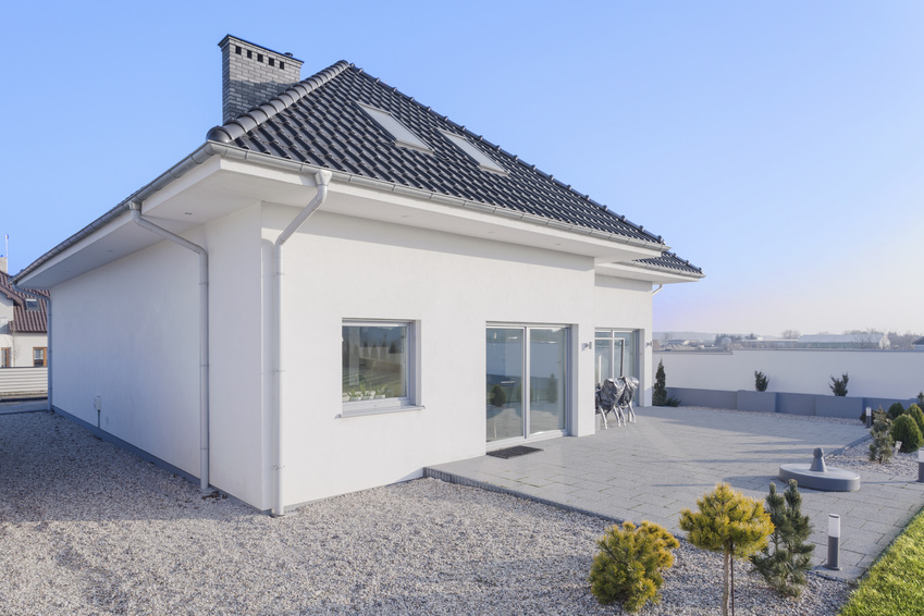 Ferienhaus direkt am Meer