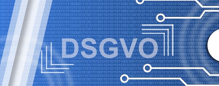 Datenschutz - DSGVO regelt den Umgang mit persönlichen Dateinamen