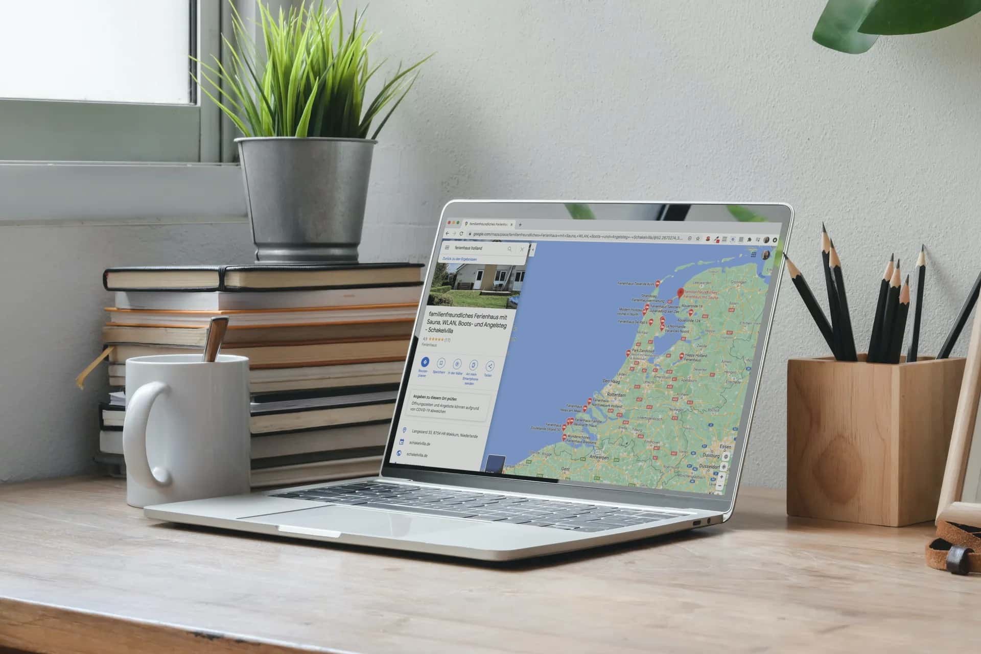Read more about the article Google My Business für Ferienwohnungen und Ferienhäuser