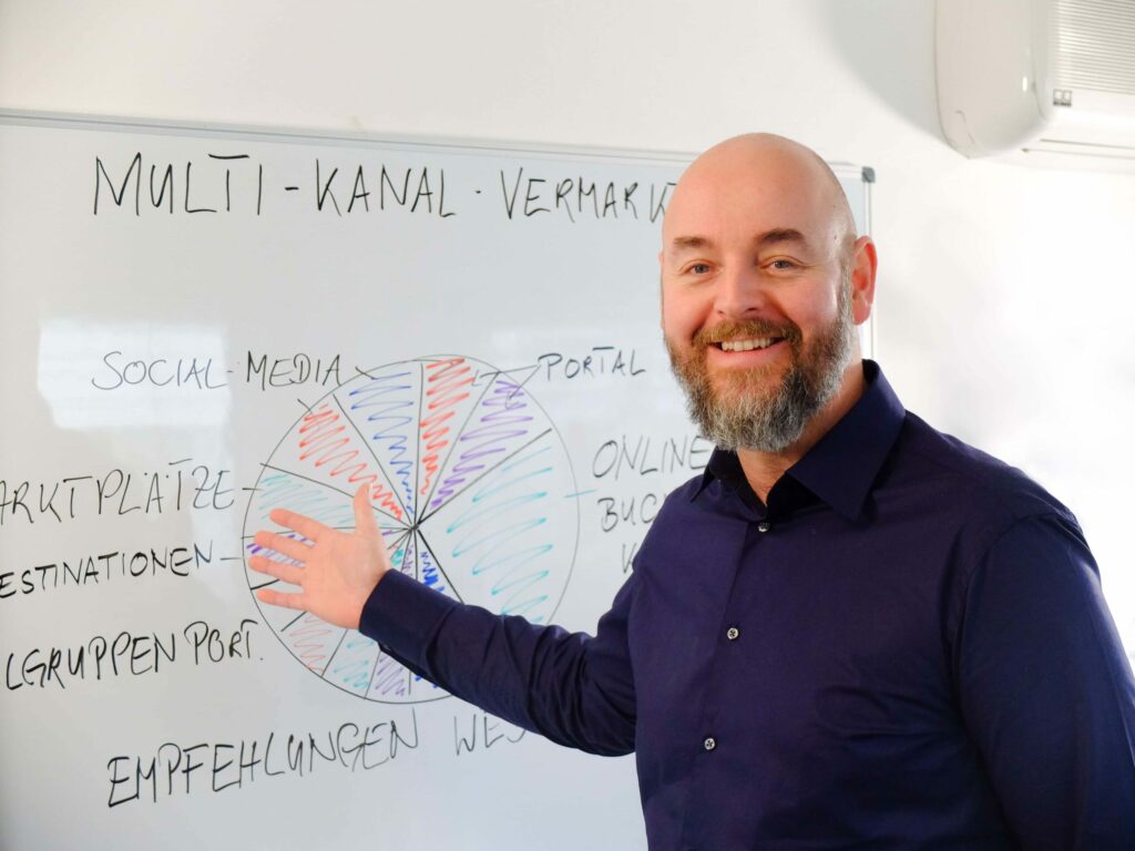 Coaching und Kurse für ferienwohnung und Ferienhaus